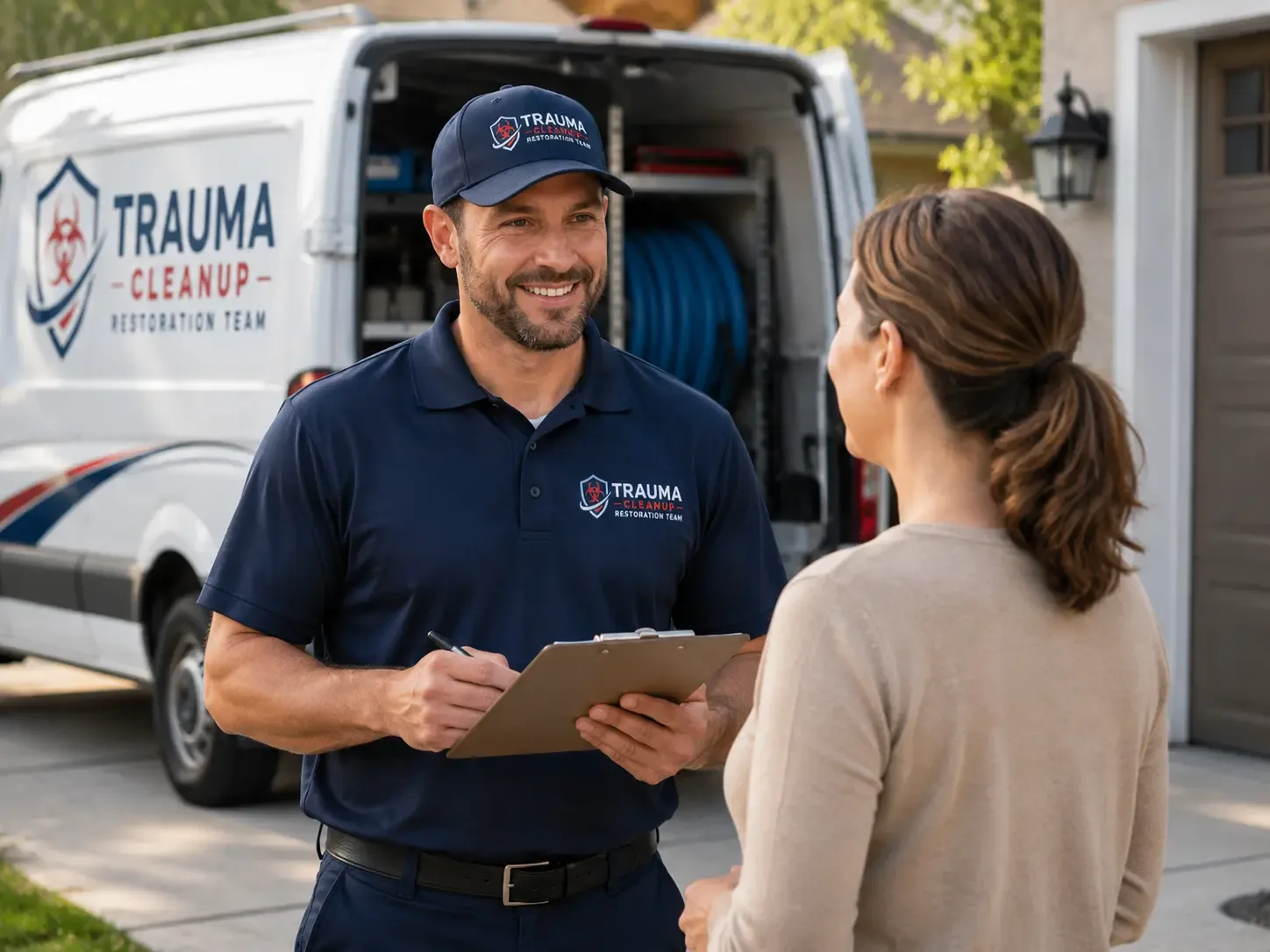Trauma Cleanup San Pedro, CA FAQs
